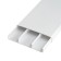 Platband 70mm 2.2m "decoration", 001 white