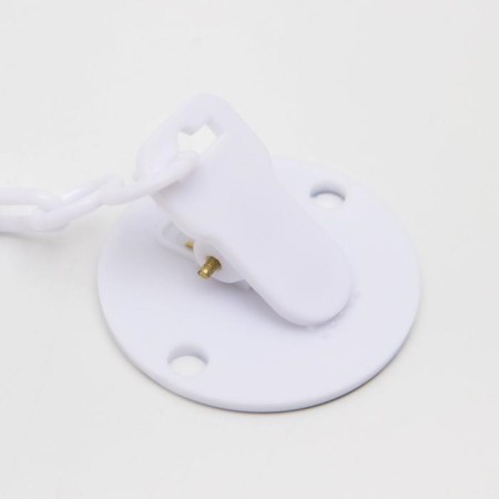 Holder for the nipple - dummy "Trend. Penguin ", on the chain-7