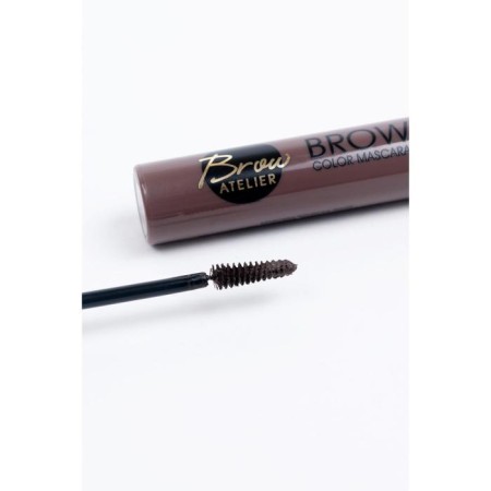 Vivienne Sabo Brow Atelier mascara, tone 02 brown, 6 ml-8