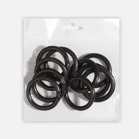 Ring for the cornice, d = 38/52 mm, brown color-2