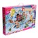 Designer Pink Dream "Ski -Summary Base", 1065 parts