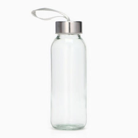 New Year. Water bottle "Winter - Miracles time", 350 ml-4