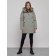 Winter Winter jacket, size 42, khaki color