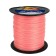 Patriot Duoline fishing line, d = 2.4 mm, 400 m, twisted square, two -tone
