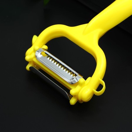 Vegetable cleaning multifunctional share, 16 × 9 cm, color mix-5