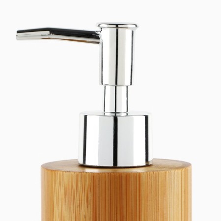 Doster for liquid soap "Home" wooden, 160 ml.-2