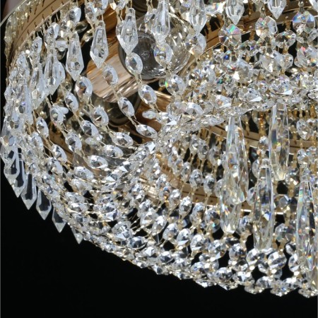 Isolda chandelier, size 55x24x55 cm, 360W 6xled IP 20-2