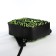 A backpack - a bag, Erich Krause, a wallet made of textiles, artificial leather, green color