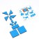 Logical puzzle "Mongolian game"