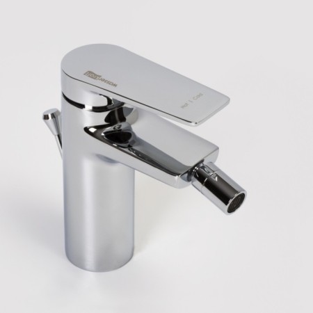 Wasserkraft Lopau 3206 bideter, single -leaf, bottom valve, brass, chrome-2