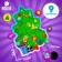 Magnetic Christmas tree "New Year! Sorter "