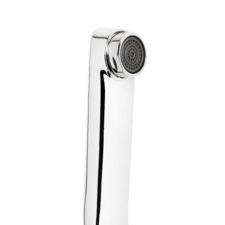 Pour for the Zein mixer, 18 cm axis, stainless steel, aerator plastic-3