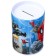 Spider-Man piggy bank, 7.5x7.5x10.5 cm