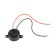 Rear sound signal, irresponsible, 12 V, 95 dB