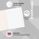 A notebook of 18 sheets in the Erichkrause "Classic", the cover coated cardboard, an offset unit, pink