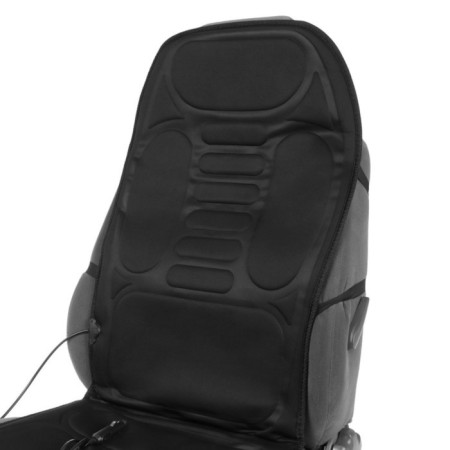 Heating the seat Skyway, with a back, 2 modes, black, 12 V, 116 x 52 cm-1