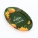 New Year. Glass dish "Happy New Year", 24.5 × 15 × 2 cm