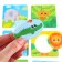 Soft puzzle for kids "Africa", according to the Segen method, 6 details, crush me