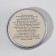 Massage candle for arms and legs, 55 ml, vanilla aroma