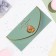 The envelope "Happy Birthday!" Cutting, embossing, software touch, rabbit