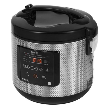 Multicar from Red Skycooker RMC-M227s, 860 W, 5 L, 11 programs, silver-hourly-1
