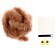 Set for creativity: creating a toy from fur sticks and coloring "Animals on vacation"