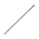 Tour tundra, a cross tip, double spiral, SDS-Plus, 12 x 310 mm.