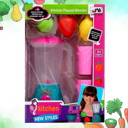 Game set "blender" with accessories-8