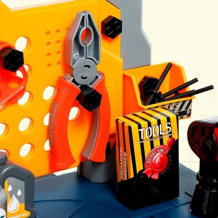 Game module 2 in 1 "Master's suitcase", 65 elements-11