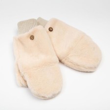 Mitina/mittens women's minku, rr 22 cm, col. beige