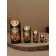 Matryoshka "Khokhloma with a butterfly" 5 puppet