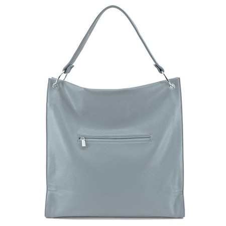 Bag Schoper, Lightning Department, Gray Color 41x39x10cm-1