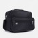 Male bag, Sacvoyage, black color