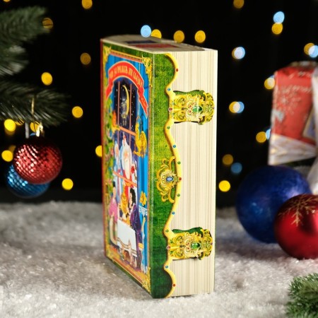 Gift box "What kind of charm these fairy tales!", 19 x 7 x 25 cm-3