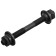 The front axis Dream Bike, under the eccentric, 3/8 "108 mm, OLD 100