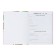 Universal diary for grades 1-11, avocato, solid cover 7BC, glossy lamination, 40 sheets