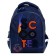 School backpack 38.5 x 26 x 17 cm, ergonomic back, Hatber Primary School "Scooter" NRK_74065