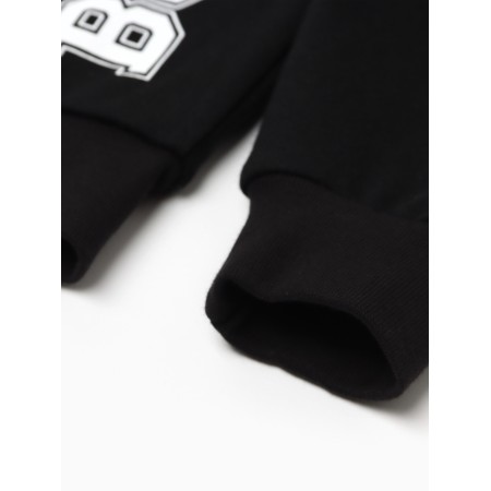 Little cut-off slider I "Little Boss", height 68-74 cm, black-5