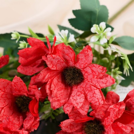 Bouquet "Chamomile Decorative Color" 5x25 cm, mix-1