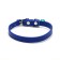 Matte collar with a bell, 30 x 1 cm, mix of flowers