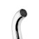 ACCOONA A4490-3 kitchen mixer, single-leaf, high spout, brass, chrome