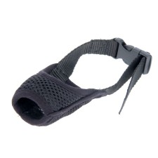 Muzzle mesh zoonik No. 0 (15 cm, dwarf poodle)