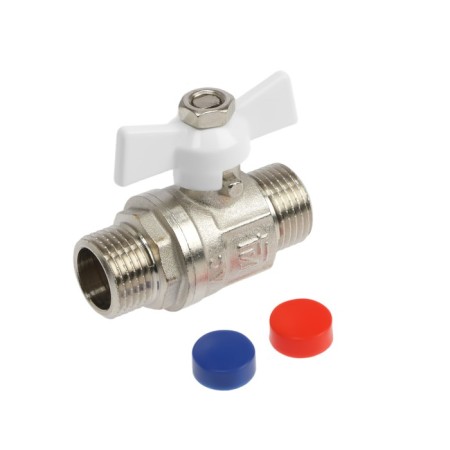 Ball barbar sti, 1/2 ", outer/outer, butterfly-1