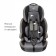 Car Capeslo Children's Siger "Star", ISOFIX LUX, group 1/2/3, Gray