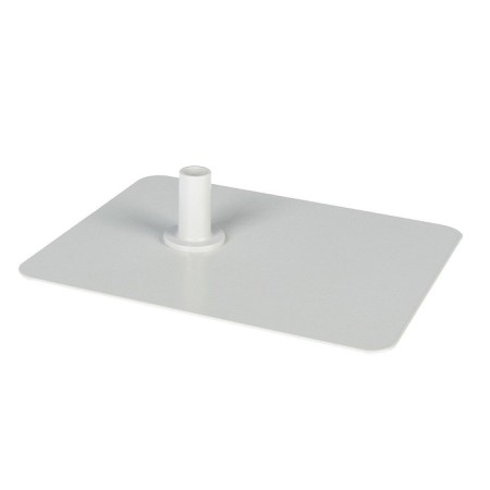 Rectangular stand for advertising racks, 16 × 20 × 4 cm-1