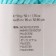 Yarn "Dolce Baby" 100% micropoliester 85m/50 g (746 St. Biryuza)