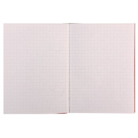 Notepad A6, 40 sheets in a solid cover, iron man, Avengers