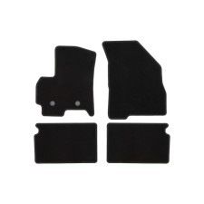 Raps in the cabin of Klever Econom Exeeed LX, 2022-, cross., 4pcs., Textile