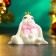 Figure soap "Sweet Bunny" White, 95gr