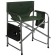 Folding chair with a table, 54 x 45 x 78 cm, up to 120 kg, green color